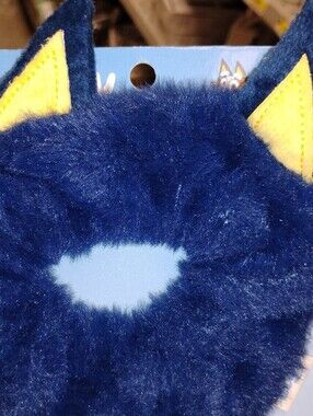 Kids' Bluey Furry Dog Ear Headband